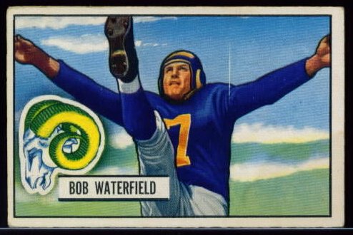 40 Bob Waterfield
